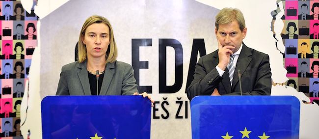 Bosnie-Herzégovine : l’UE essaie de sauver le processus d’intégration