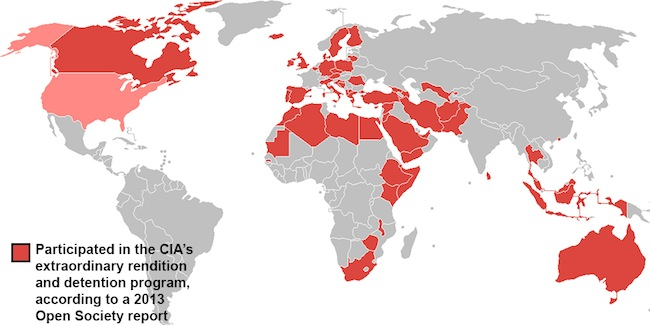 Tortures de la CIA : la Roumanie veut jouer cartes sur table