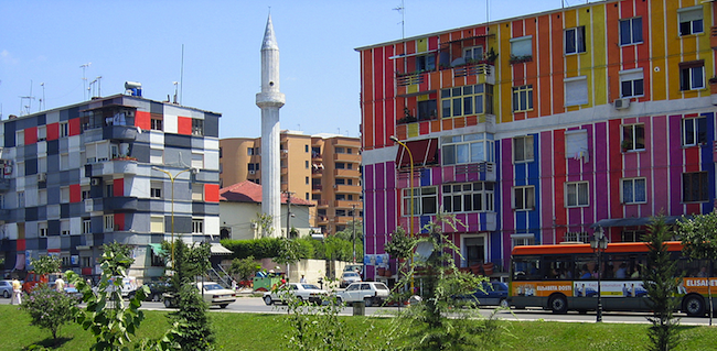 LGBT en Albanie : un premier foyer d&rsquo;accueil à Tirana