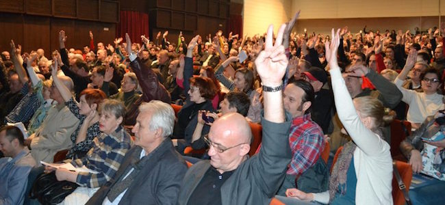 Bosnie-Herzégovine : les plénums citoyens doivent-ils se transformer en parti politique ?