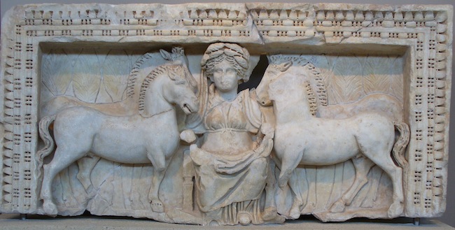 Archéologie en Serbie : le «Cavalier du Danube» de Viminacium