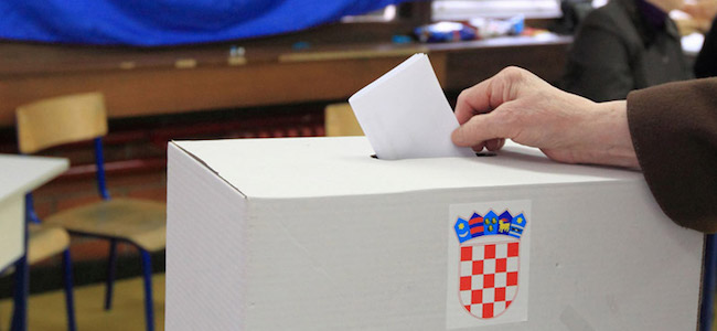 Présidentielle en Croatie : Kolinda Grabar-Kitarović élue sur le fil du rasoir