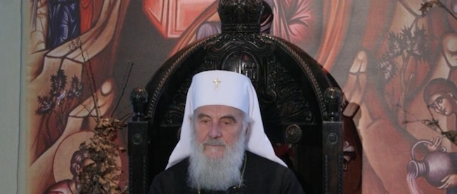 Serbie : l&rsquo;Eglise orthodoxe lance sa télévision sur Internet