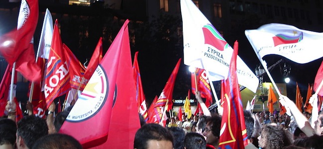 Élections en Grèce : triomphe en vue pour Syriza