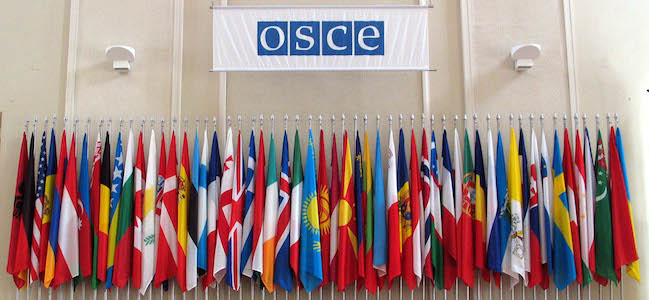 La Serbie prend pour un an la présidence de l’OSCE