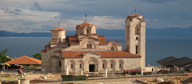 Saint Clément d&rsquo;Ohrid va-t-il enfin réconcilier la Bulgarie et la Macédoine ?