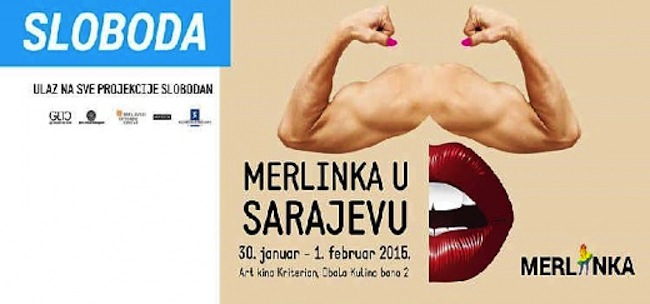 Bosnie : avec le Festival Merlinka, Sarajevo se la joue dure à queer