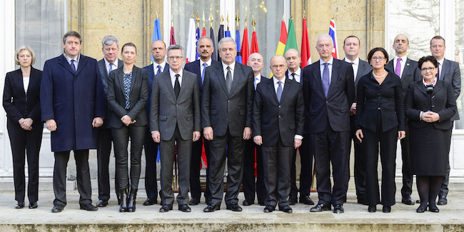 Les Balkans rejoignent la lutte internationale contre le terrorisme