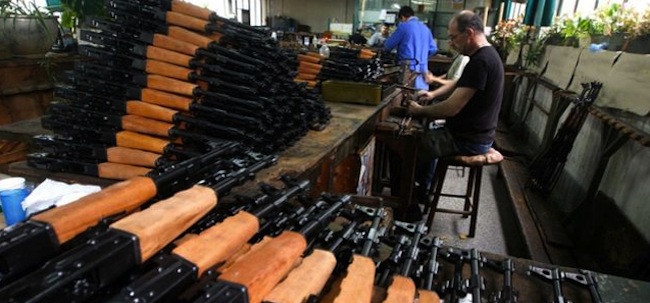 Bosnie-Herzégovine : Dodik et ses amis veulent interdire les ventes d&rsquo;armes à l&rsquo;Ukraine