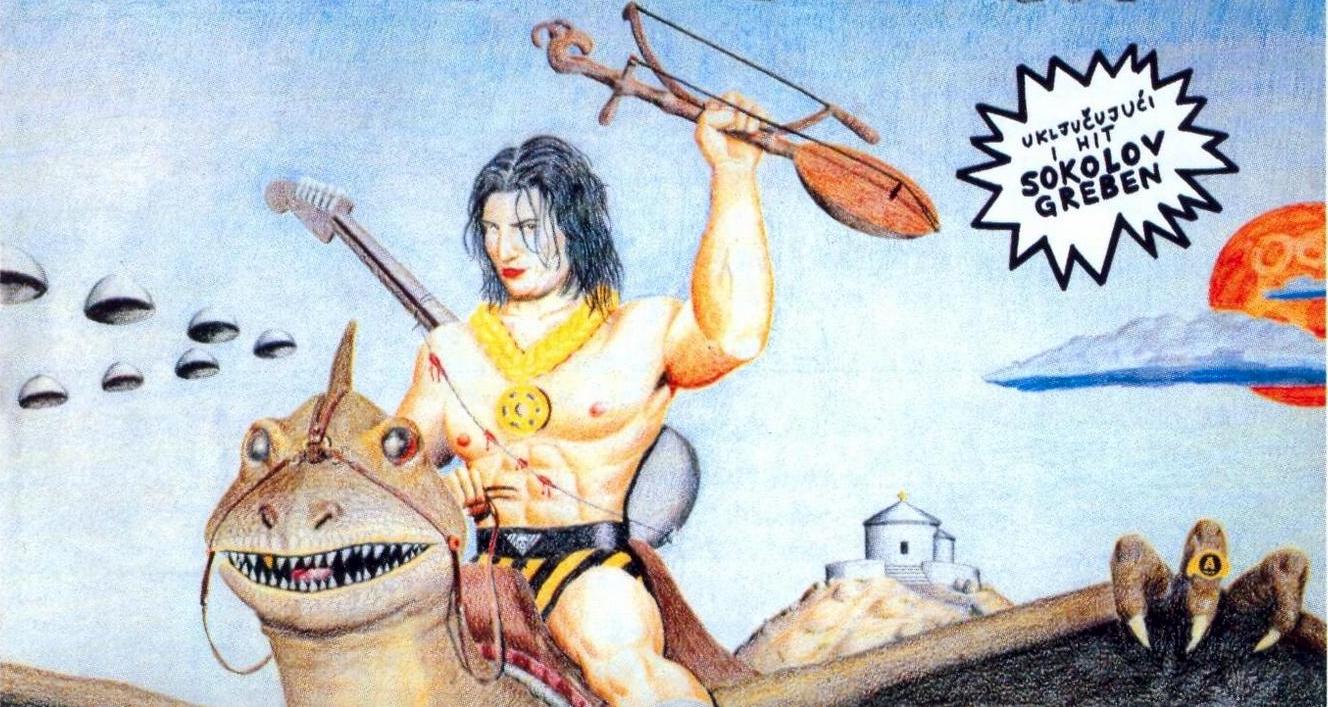 Musique : Rambo Amadeus, «mega tsar mondial» de la pop balkanique