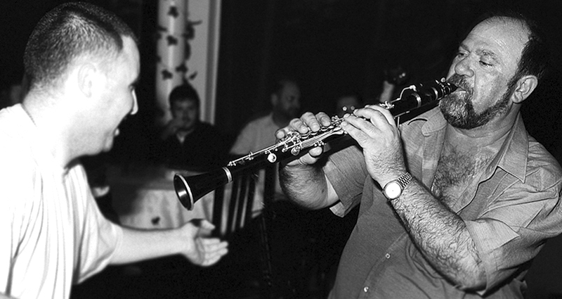 Bulgarie : Ivo Papasov, le clarinettiste roi de la musique de mariage