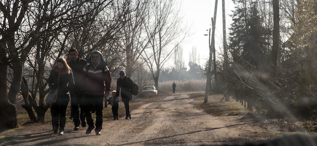 Kosovo : le flux de migrants inquiète l’Allemagne