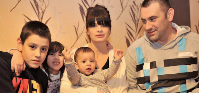 Bosnie-Herzégovine : 23 ans après l&rsquo;indépendance, un premier Bosnien est né