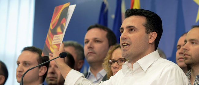 Macédoine : révélations Zaev acte 2, la justice à la botte de Gruevski