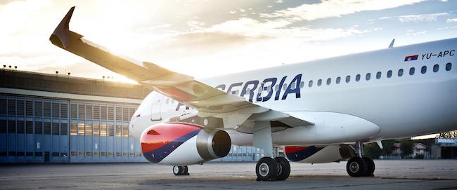 Kosovo : Air Serbia va lancer un vol Pristina-Belgrade
