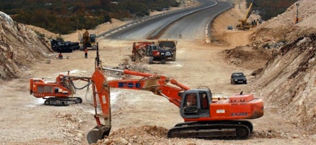 Le piège chinois de l&rsquo;autoroute Bar-Boljare se referme sur le Monténégro