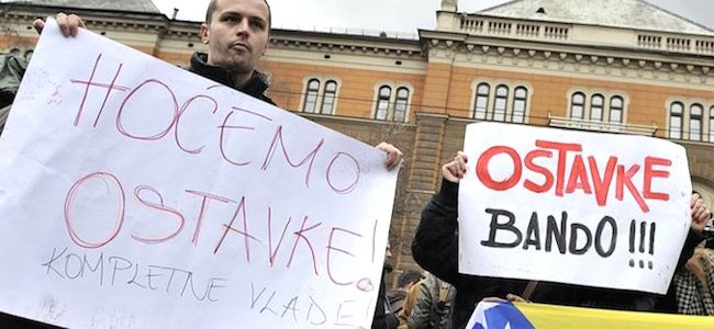 Bosnie-Herzégovine : une autre «révolution de février» est-elle possible ?