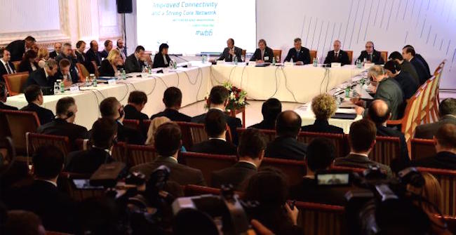 Coopération régionale : retrouvailles à Pristina pour la Serbie et le Kosovo