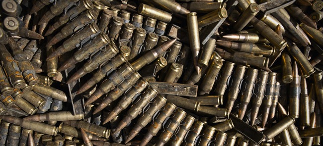 Bosnie-Herzégovine : Sarajevo envoie 500 tonnes de munitions en Irak