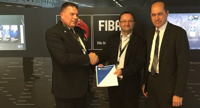 Sport : le Kosovo adhère la Fédération internationale de basket-ball