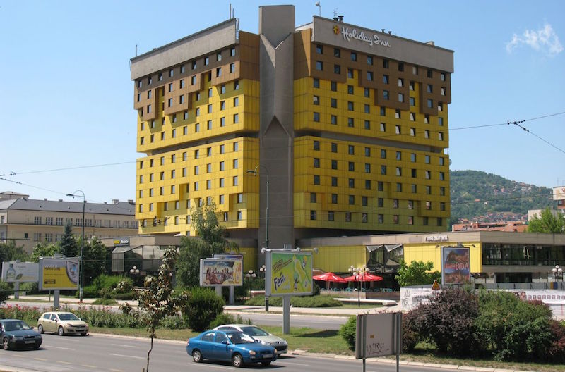 Bosnie-Herzégovine : la longue descente aux enfers de l&rsquo;Holiday Inn