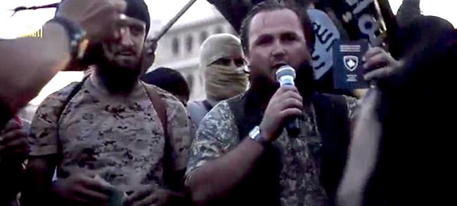 Djihad en Syrie : au Kosovo, sept hommes jugés pour terrorisme