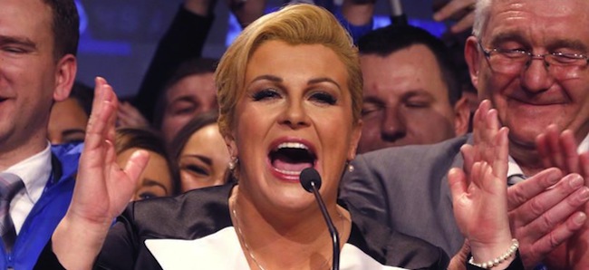 Un «nouveau Tuđman» ? Kolinda Grabar-Kitarović et les Croates de Bosnie-Herzégovine