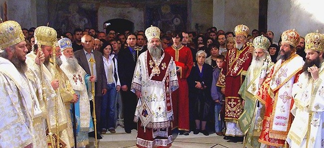 Mariages, baptèmes et enterrements : en Macédoine, l&rsquo;Église orthodoxe double ses tarifs