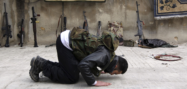 Djihad en Syrie : le Monténégro criminalise «les départs à la guerre à l&rsquo;étranger»