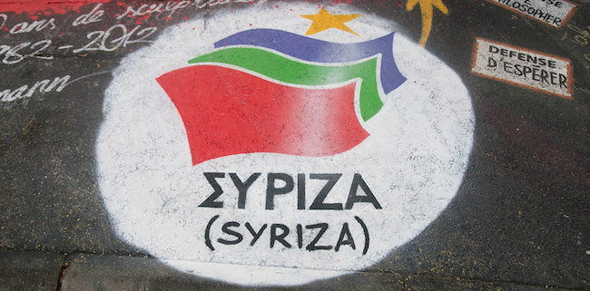 Grèce : « la fronde de l&rsquo;aile gauche de Syriza est bénéfique au parti »