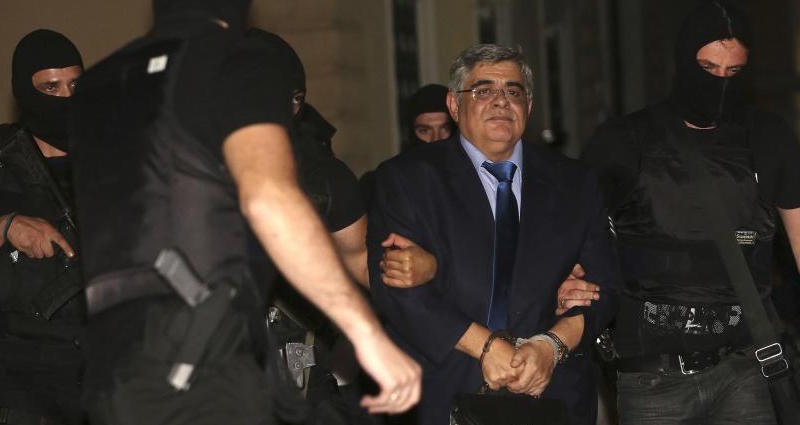 Grèce : le procès des néonazis d&rsquo;Aube dorée est ajourné jusqu&rsquo;au 7 mai