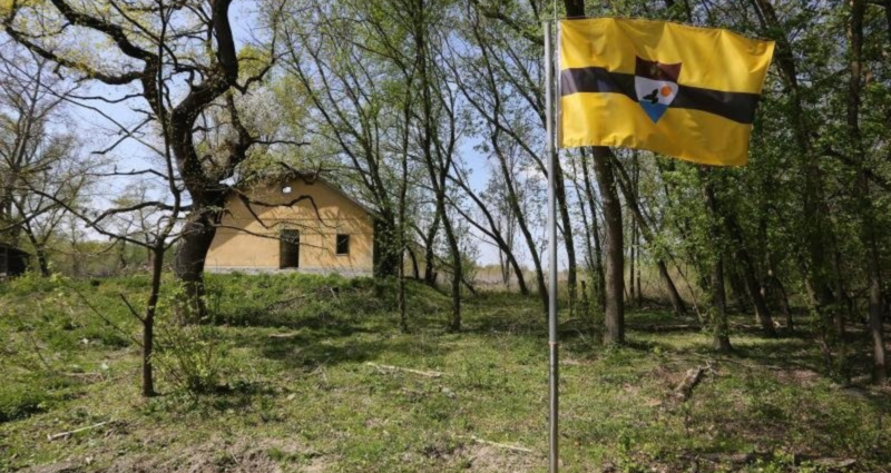 Liberland : un nouvel «État» est né à la frontière serbo-croate