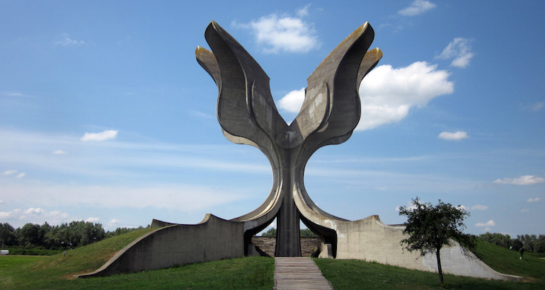 Commémorations de Jasenovac : Kolinda Grabar Kitarović aux abonnés absents