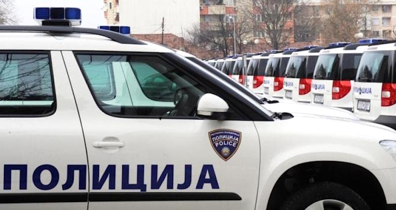 Macédoine : un poste de police attaqué près de la frontière kosovare