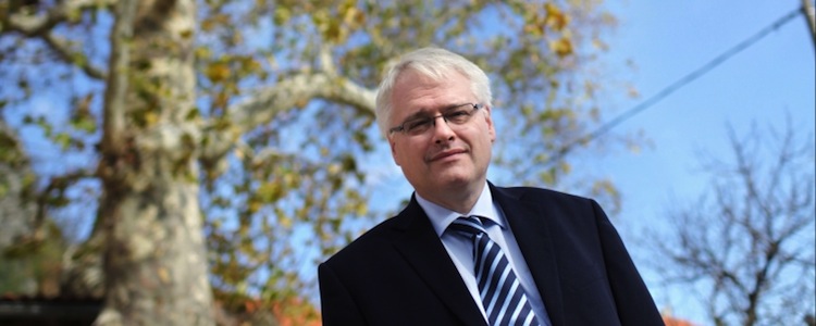Croatie : Ivo Jospović annonce son retour en politique