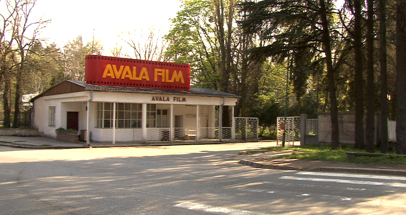 Serbie : l&rsquo;équipe de «Cinema Komunisto» veut sauver le mythique studio yougoslave Avala Film