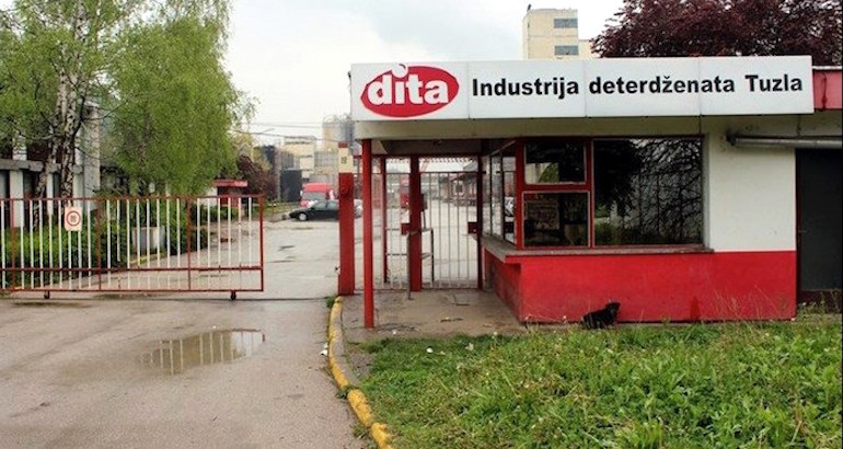 Bosnie-Herzégovine : l&rsquo;appel des travailleurs de l&rsquo;usine Dita à Tuzla