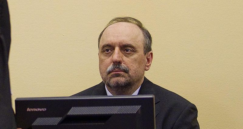 Croatie : le TPIY libère Goran Hadžić, l’ancien chef des Serbes de Krajina