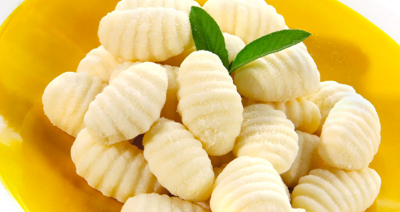 Njoki • Gnocchi