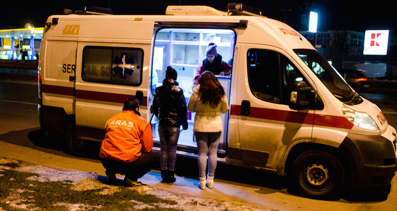 Prostitution en Roumanie : le cercle infernal de la violence
