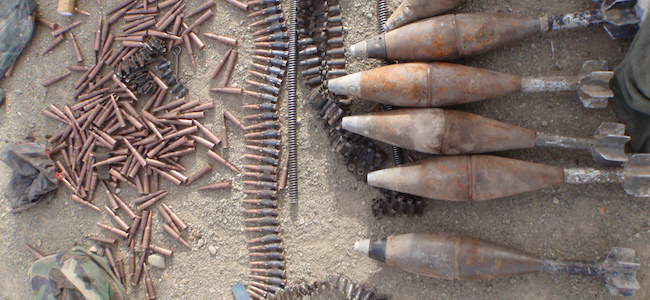 Serbie : des armes vendues à la branche libyenne d’Al-Qaïda ?