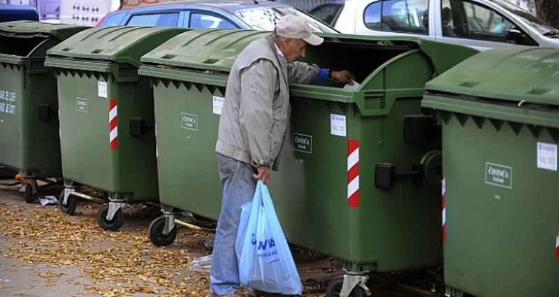 Pauvreté en Bosnie-Herzégovine: le retour de la faim