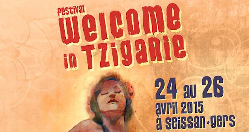 Mix • DJ Soumnakai : Welcome in Tziganie 2015