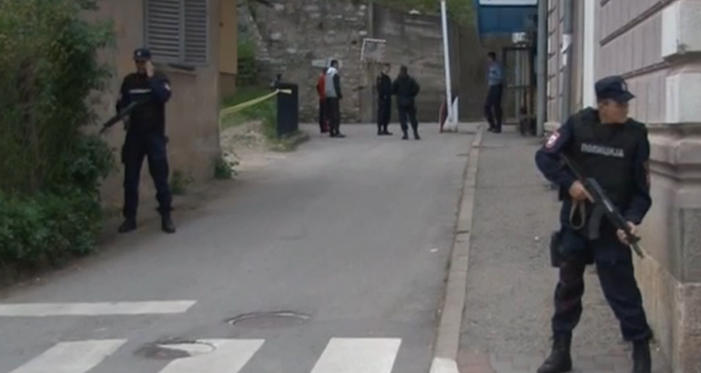 Bosnie-Herzégovine : attaque contre un poste de police à Zvornik
