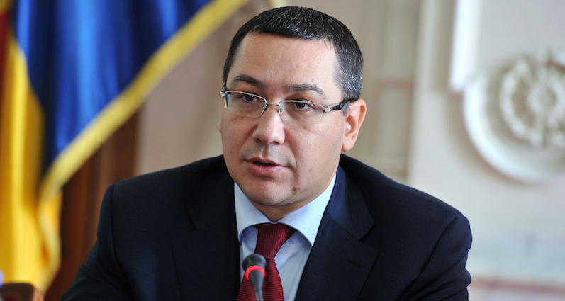 Roumanie : selon Victor Ponta, Bucarest pourrait reconnaître le Kosovo