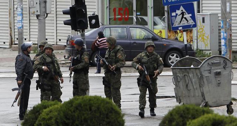 Affrontements armés à Kumanovo : le monde albanais dit non aux violences
