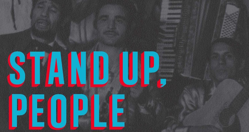 Mix • Stand up, People : l&rsquo;âge d&rsquo;or de la pop tzigane yougoslave (1964-80)