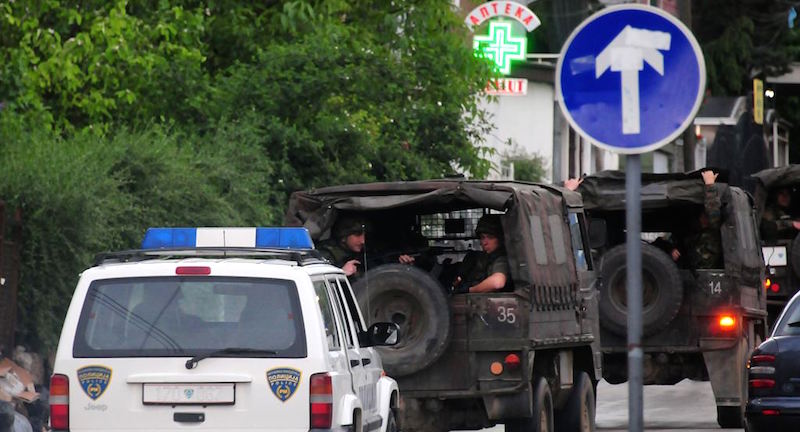 Macédoine : Kumanovo, les jours d’après ?