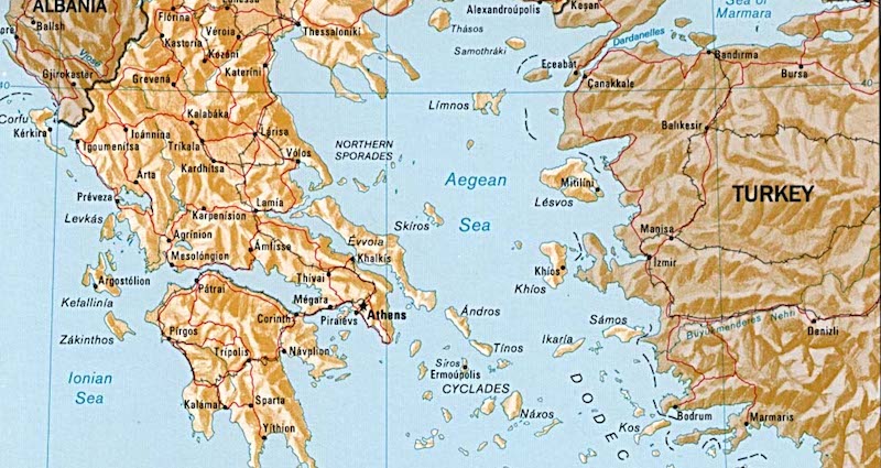 Petit journal des zones frontières
