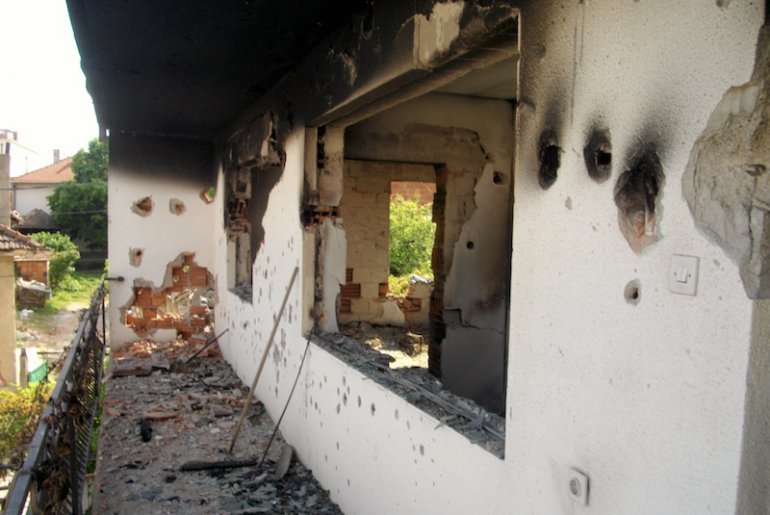 Macédoine : procès d&rsquo;État pour la «petite guerre» de Kumanovo